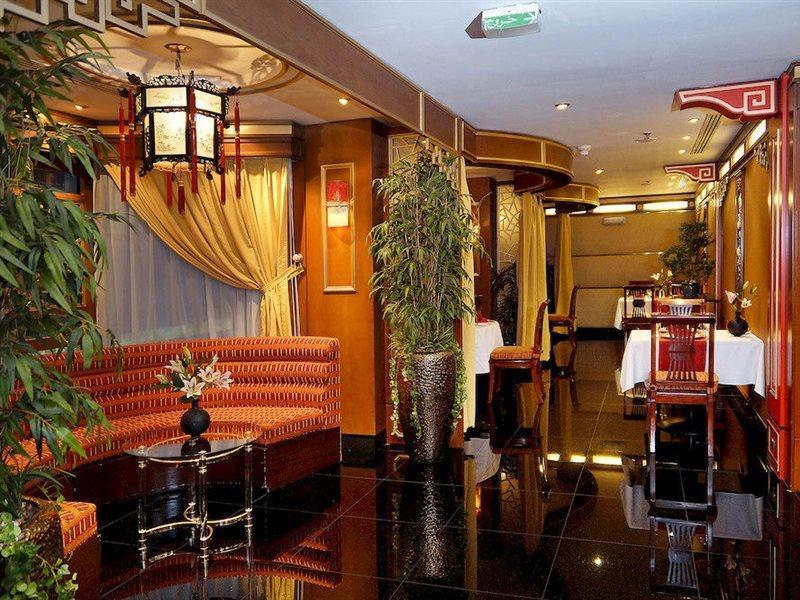 โรงแรมสวิส อินเตอร์เนชั่นแนล อัล ฮัมรา ดัมมัม ภายนอก รูปภาพ