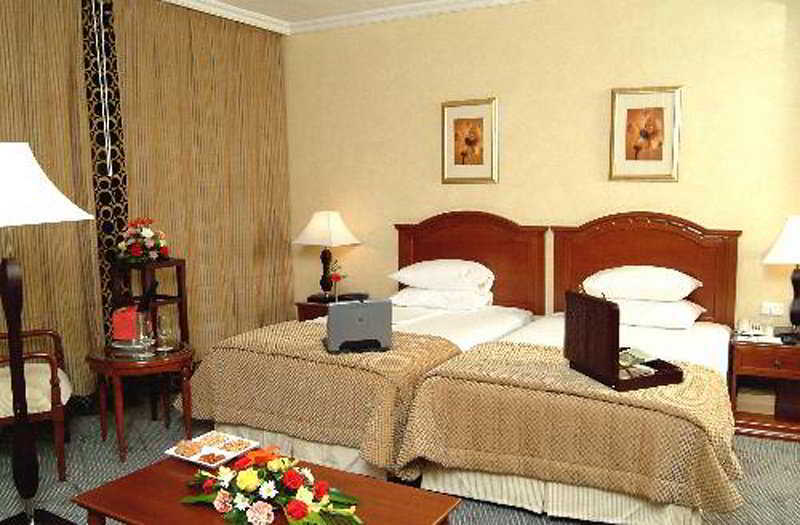โรงแรมสวิส อินเตอร์เนชั่นแนล อัล ฮัมรา ดัมมัม ภายนอก รูปภาพ